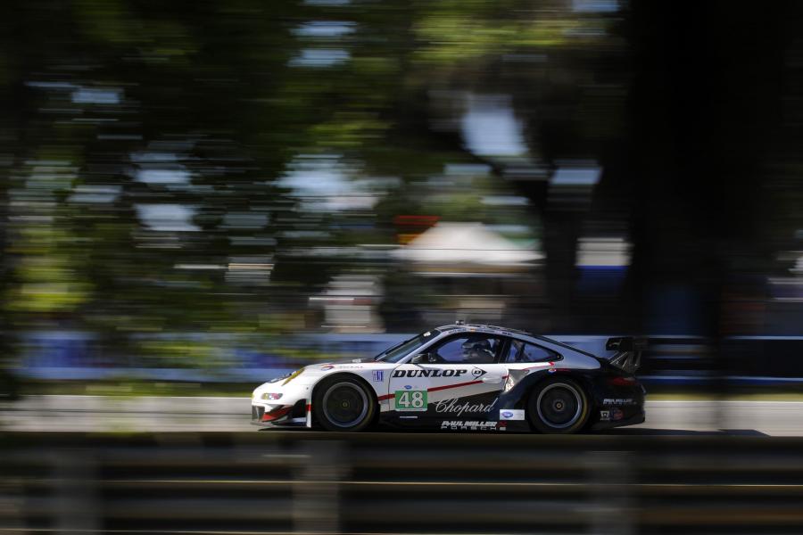  Porsche 911 GT3 RSR 2012 года  (фото 247 из 429)